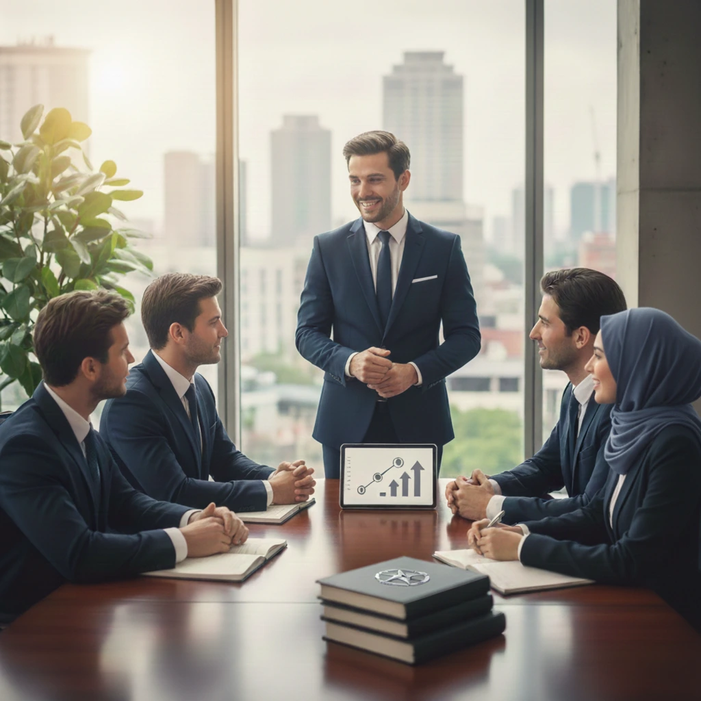 Business English Basics