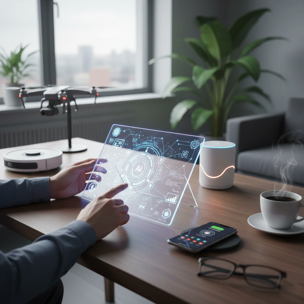 Daily AI Applications for Beginners