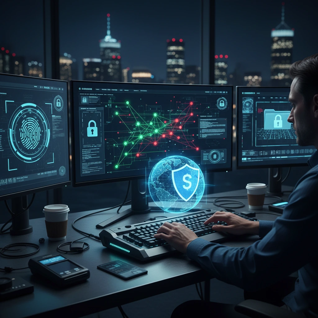 Cybersecurity and Data Protection