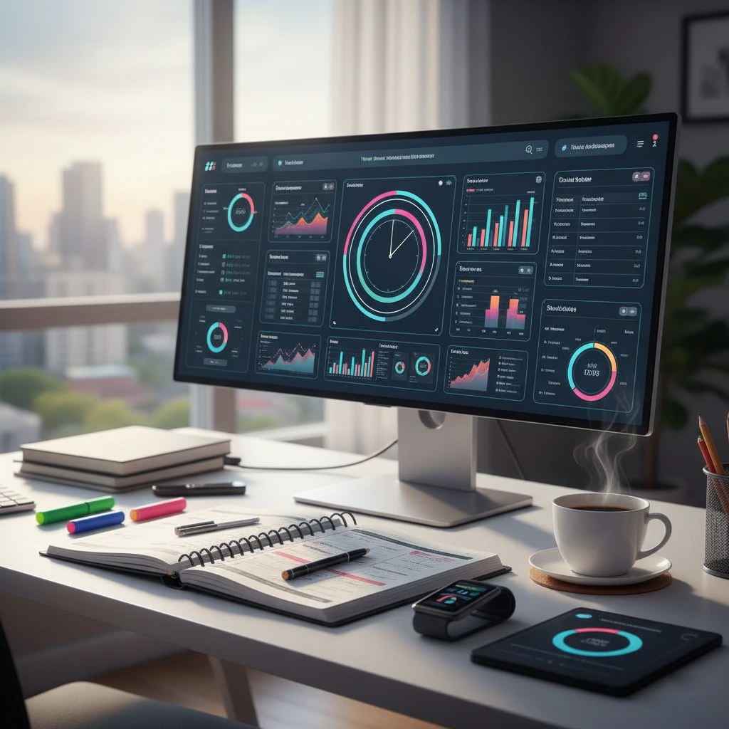 Time Management Strategies and Max Productivity